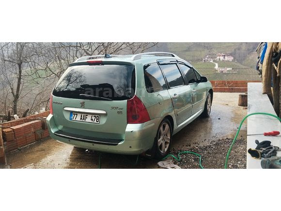 Sahibinden Peugeot 307 1.6 Pack 2004 Model