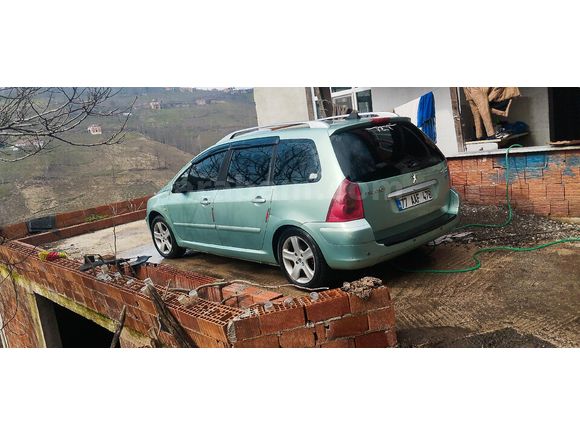 Sahibinden Peugeot 307 1.6 Pack 2004 Model