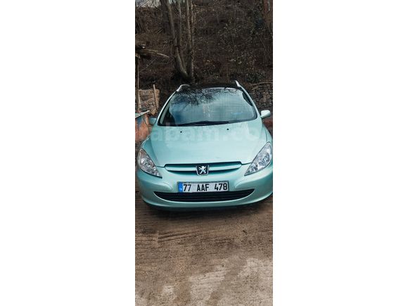 Sahibinden Peugeot 307 1.6 Pack 2004 Model