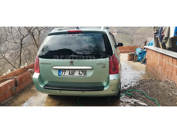 Sahibinden Peugeot 307 1.6 Pack 2004 Model