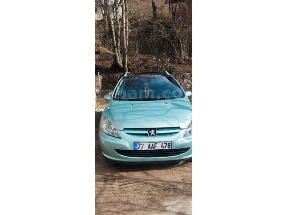 Sahibinden Peugeot 307 1.6 Pack 2004 Model