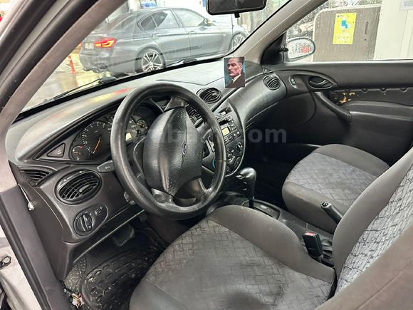 Otomatik vites efsane kasa Focus