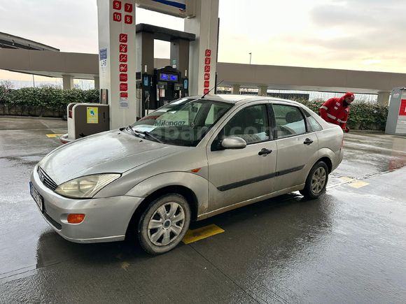 Otomatik vites efsane kasa Focus