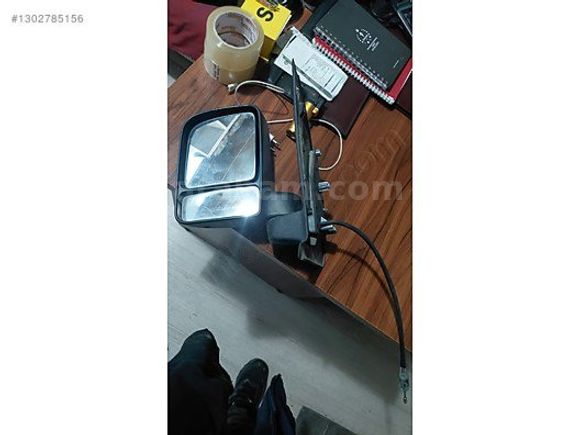ford connet sol dikiz aynası