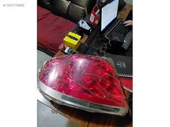 fiat linea sağ sol stop