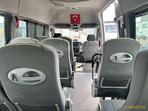 SIFIR MOTOR OKUL TAŞITI 2015 CRAFTER