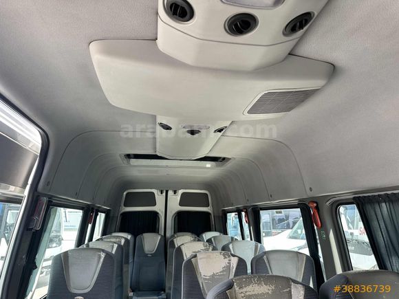 SIFIR MOTOR OKUL TAŞITI 2015 CRAFTER