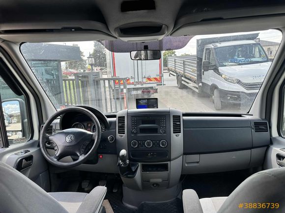 SIFIR MOTOR OKUL TAŞITI 2015 CRAFTER