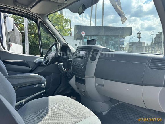 SIFIR MOTOR OKUL TAŞITI 2015 CRAFTER
