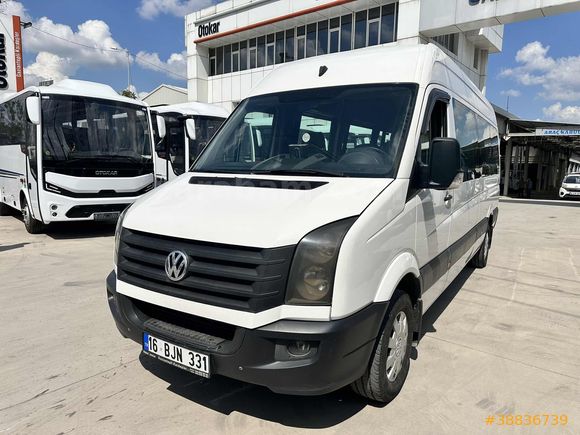 SIFIR MOTOR OKUL TAŞITI 2015 CRAFTER
