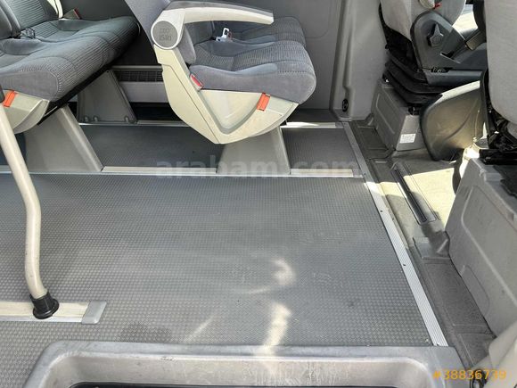 SIFIR MOTOR OKUL TAŞITI 2015 CRAFTER