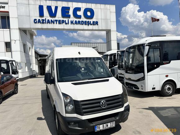 SIFIR MOTOR OKUL TAŞITI 2015 CRAFTER