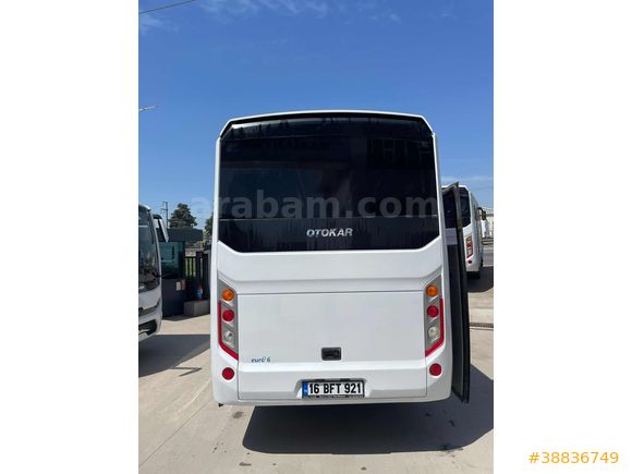 2018 MODEL KISA VİTES OTOKAR SULTAN 140 S