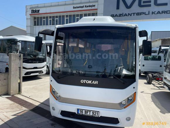 2018 MODEL KISA VİTES OTOKAR SULTAN 140 S