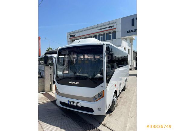 2018 MODEL KISA VİTES OTOKAR SULTAN 140 S
