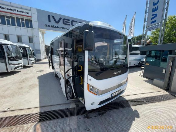 2018 MODEL KISA VİTES OTOKAR SULTAN 140 S