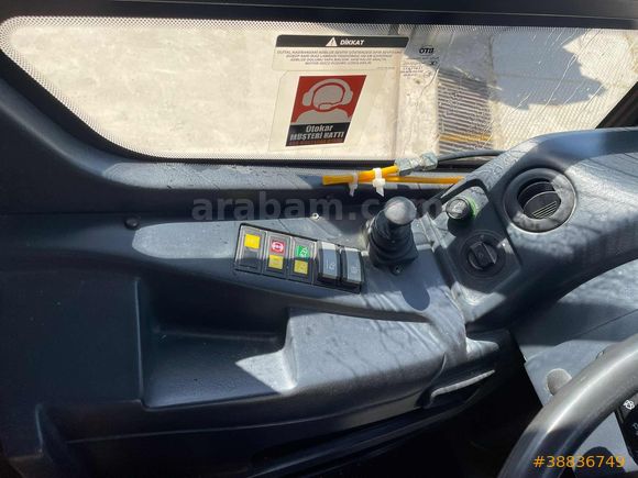 2018 MODEL KISA VİTES OTOKAR SULTAN 140 S