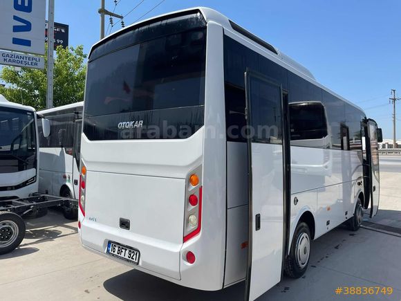 2018 MODEL KISA VİTES OTOKAR SULTAN 140 S