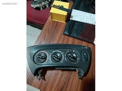 megane 1 klima kontrol paneli