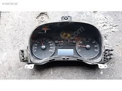 fiat doblo km saati
