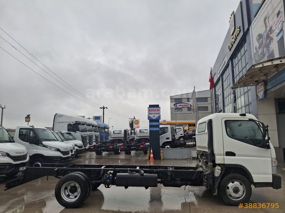 2021 FUSO 8B - 9B - 9BL TOPLU ARACLAR