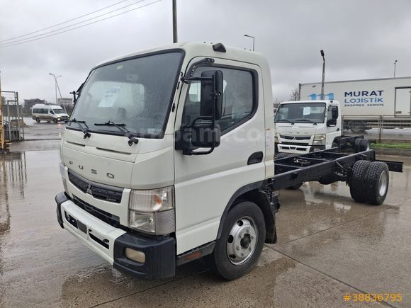 2021 FUSO 8B - 9B - 9BL TOPLU ARACLAR