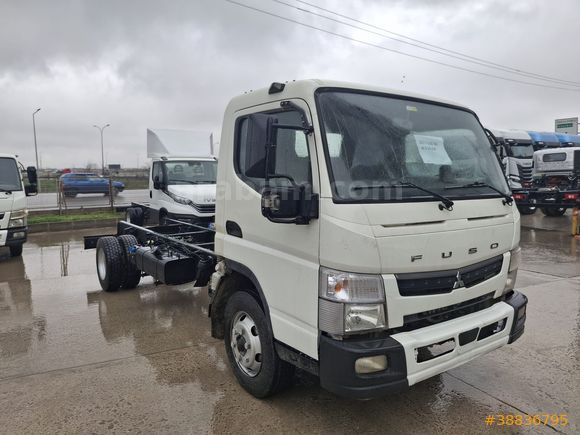 2021 FUSO 8B - 9B - 9BL TOPLU ARACLAR