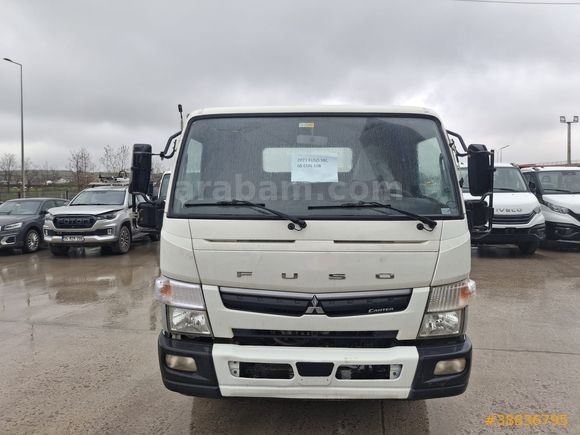2021 FUSO 8B - 9B - 9BL TOPLU ARACLAR