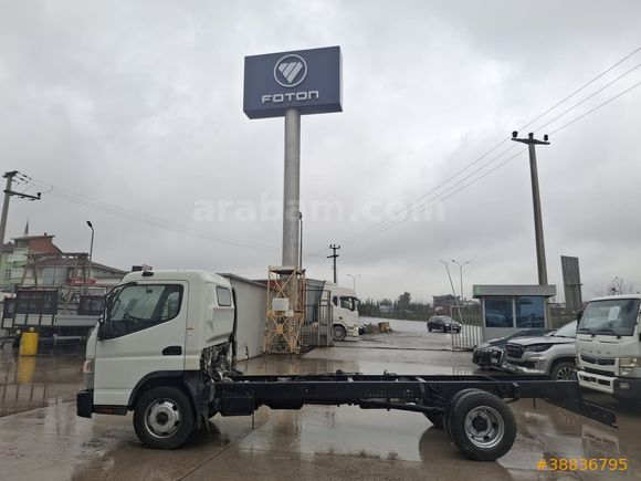 2021 FUSO 8B - 9B - 9BL TOPLU ARACLAR