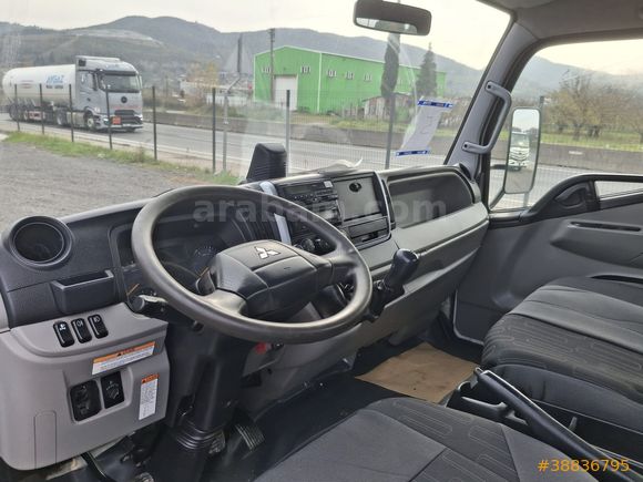 2021 FUSO 8B - 9B - 9BL TOPLU ARACLAR