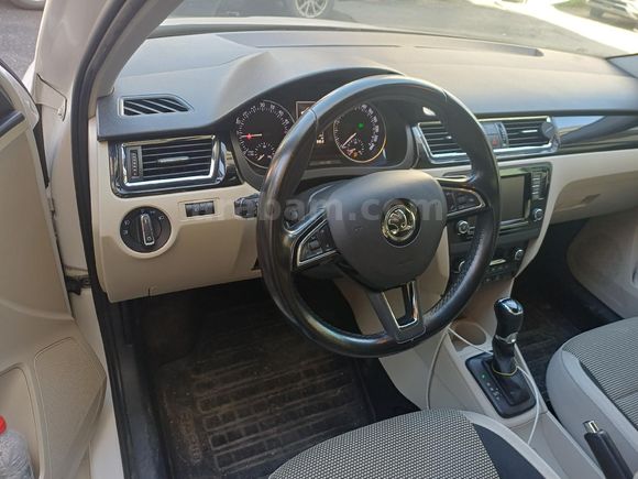 Sahibinden Skoda Rapid 1.4 TDI GreenTec Style 2016 Model
