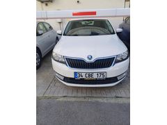 Sahibinden Skoda Rapid 1.4 TDI GreenTec Style 2016 Model