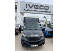 35C16 DAİLY 3.0 MOTOR 4100 MİNERAL GRİ 19.500 KM DE