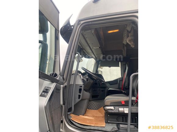 2017 MODEL T480 RETARDER