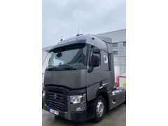 2017 MODEL T480 RETARDER
