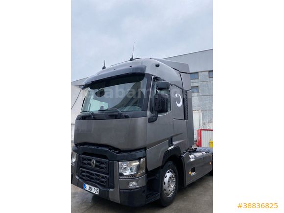 2017 MODEL T480 RETARDER