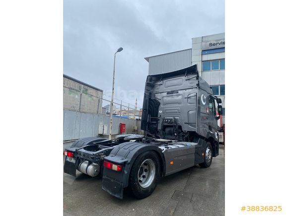 2017 MODEL T480 RETARDER