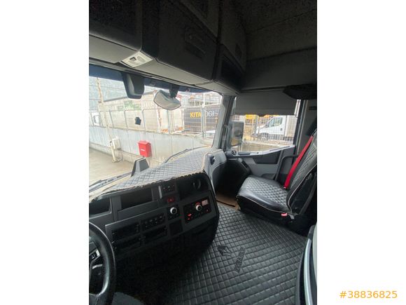 2017 MODEL T480 RETARDER