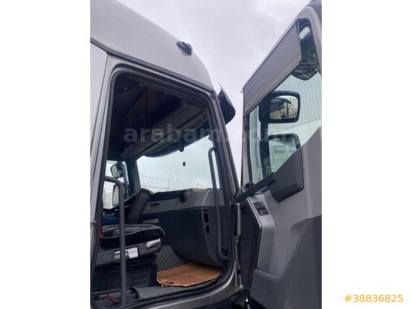 2017 MODEL T480 RETARDER