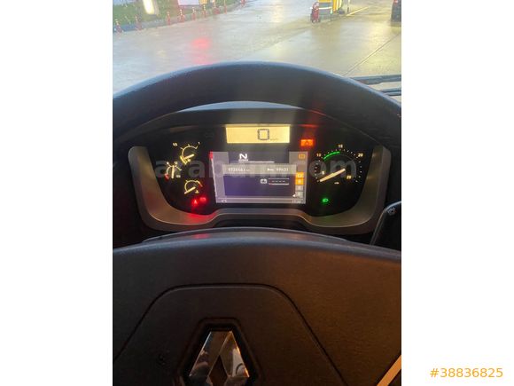 2017 MODEL T480 RETARDER