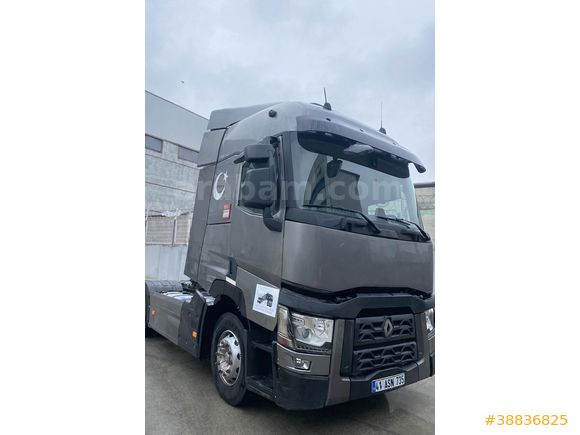 2017 MODEL T480 RETARDER
