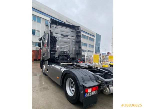 2017 MODEL T480 RETARDER