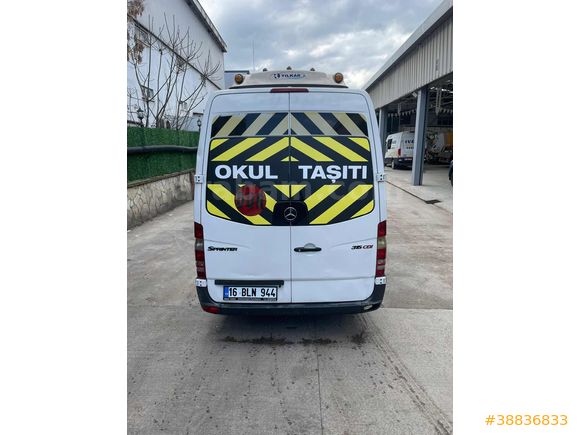 2012 OKUL TAŞITI
