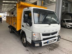 2021 MODEL FUSO CANTER DAMPER KASALI 8B KAMYON