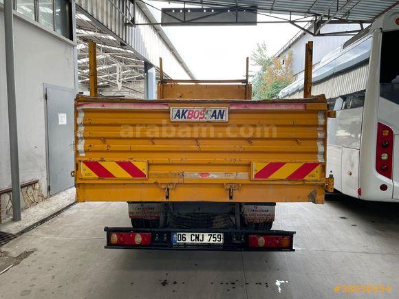 2021 MODEL FUSO CANTER DAMPER KASALI 8B KAMYON