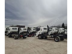 2022 Otokar Atlas şasi kamyonlar