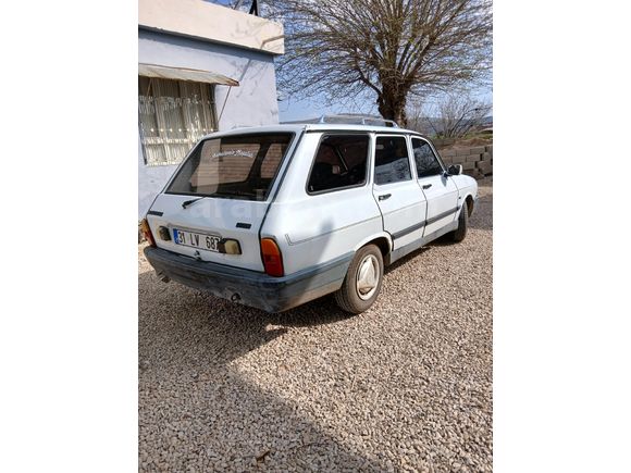 Sahibinden Renault R 12 Toros 1992 Model