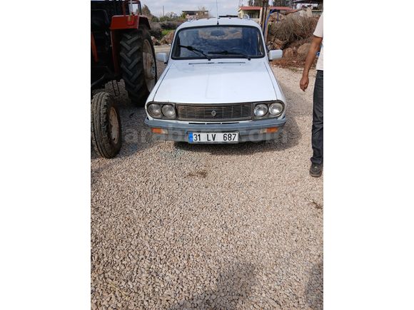 Sahibinden Renault R 12 Toros 1992 Model