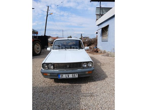 Sahibinden Renault R 12 Toros 1992 Model