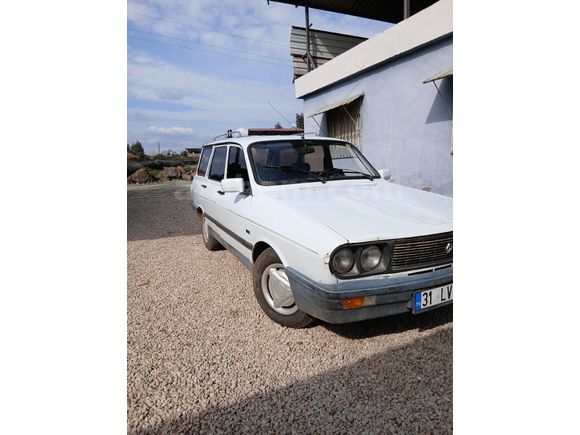 Sahibinden Renault R 12 Toros 1992 Model